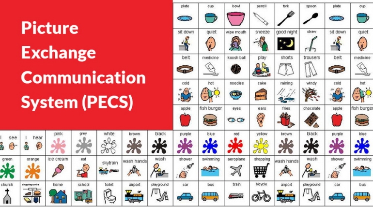 Što je PECS® (Picture Exchange Communication system®)?